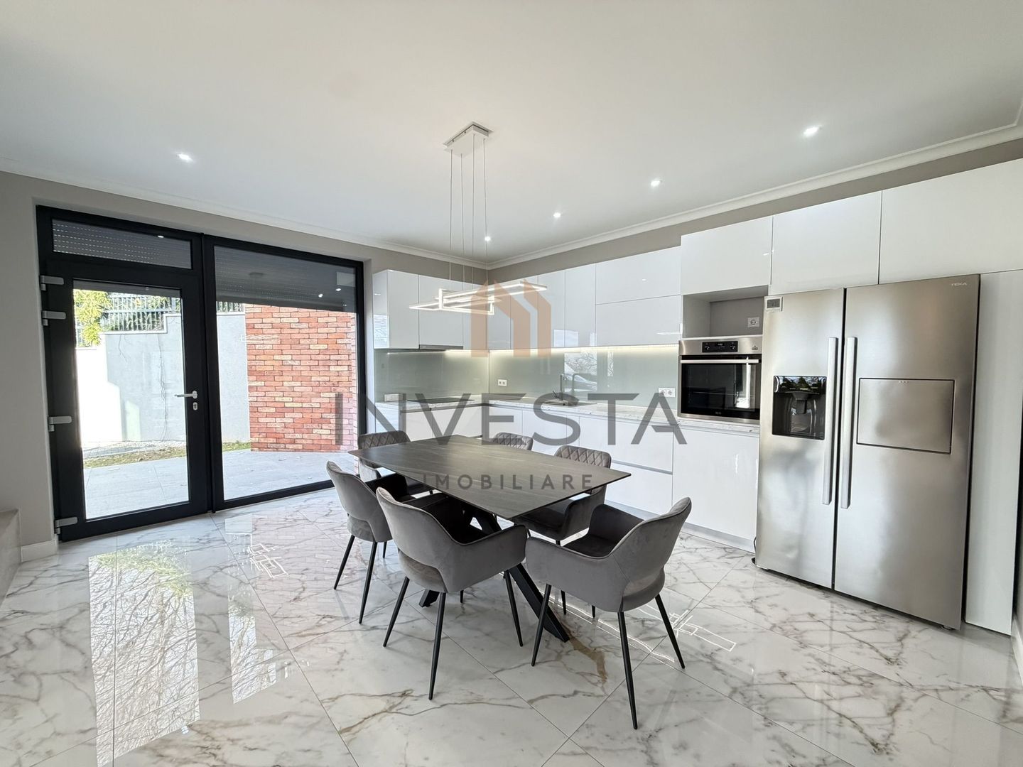 Casa de inchiriat Smart Home langa padure - zona Prof. N. Margineanu - Poză 3