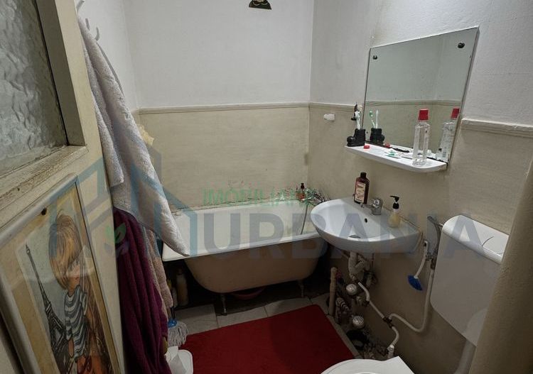 Apartament 2 camere, Alexandru cel Bun, 39 mp, 75.000 EUR - Poză 8