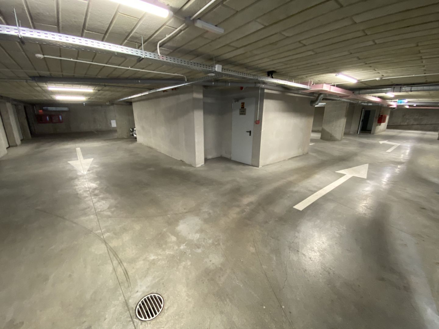Apartament 2 camere cu terasa panoramica 71 mp | Avram Iancu Residence | Parcare - Poză 28