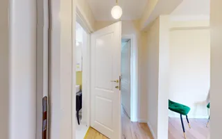 Muncii Basarabia Stradal, Ap 3 Cam, Renovat, Centrala Termica - Poză 19