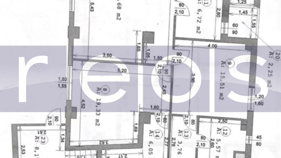 VANZARE 3 CAMERE | DECOMANDAT | ZONA UNIRII-ULTRACENTRAL - Poză 24