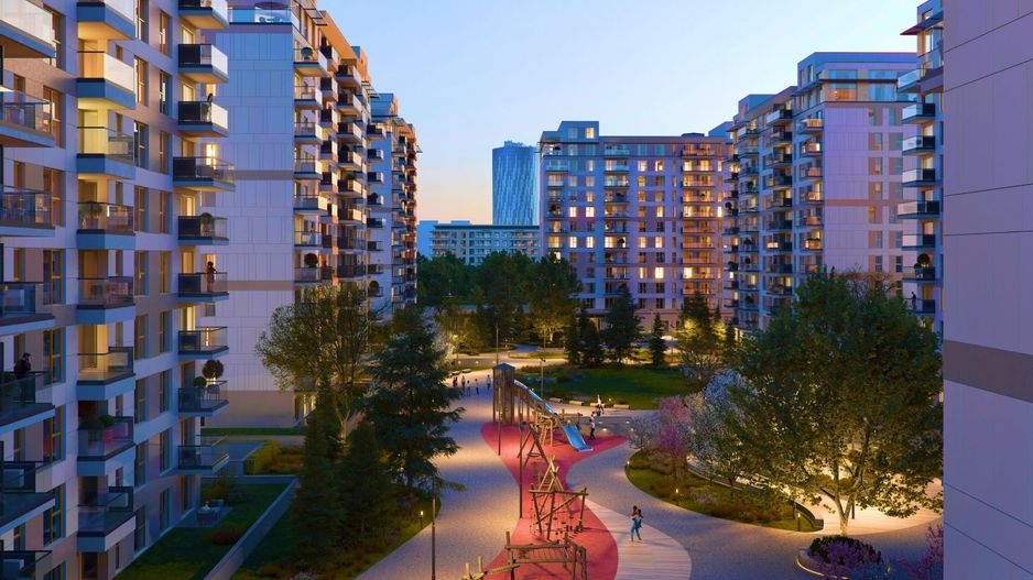 Apartament cu 2 camere faza2 – Pipera-Aviatiei | Nusco City - Poză 2