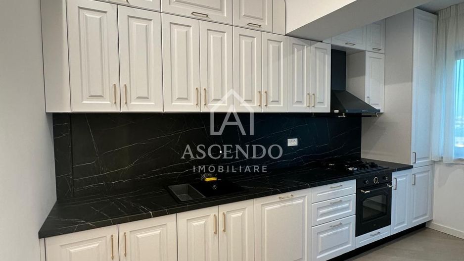 Inchiriere apartament 3 camere – Cortina North, Pipera - Poză 4