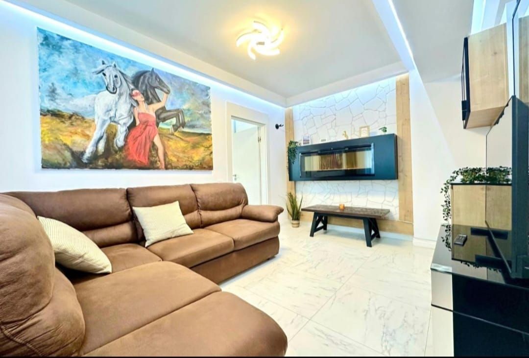 Apartament premium 2 camere Herăstrău - Parcul Bordei, lângă metrou - Poză 1