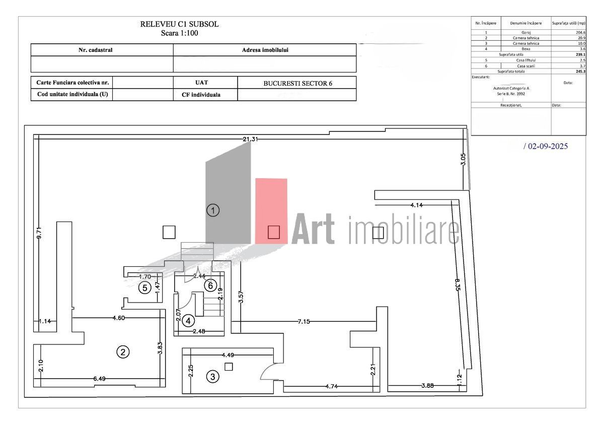Spatiu comercial de inchiriat in zona Plaza/Blvd Timisoara - Poză 8