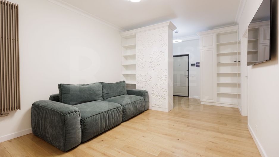 Chirie, apartament , 3 camere, str. Constantin Stere, Buiucani - Poză 5