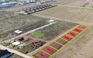 Teren | Dobroesti | 370 mp - Poză 1