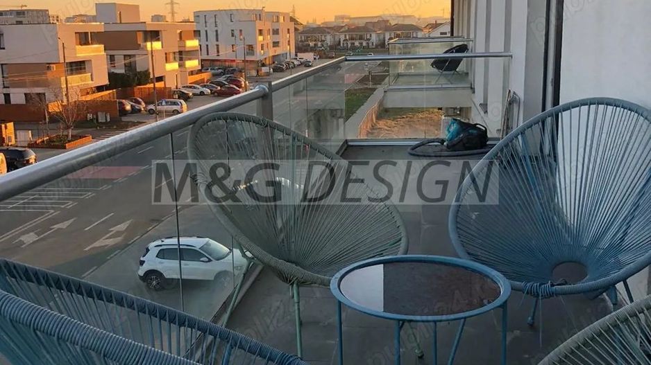 Apartament 2 camere Dumbravita etaj 2 - Poză 10