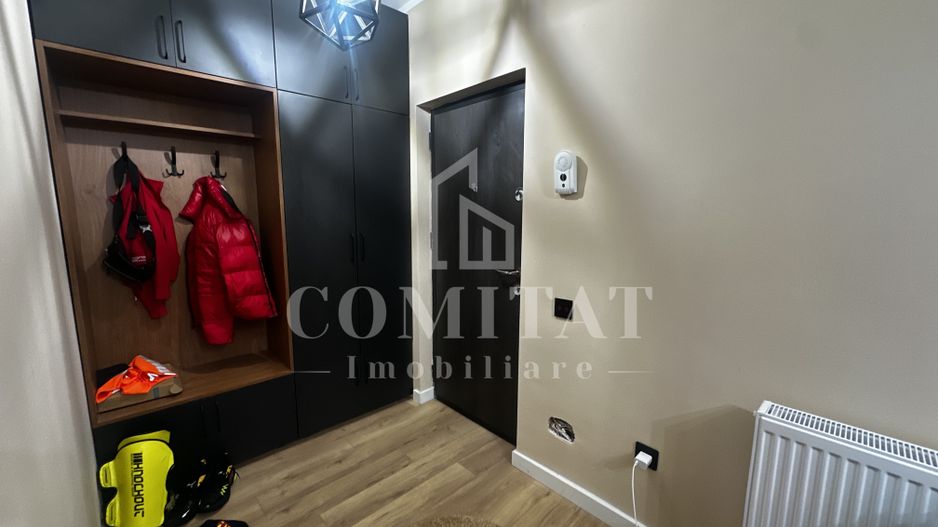 Apartament ultrafinisat | 2 camere | Cartier Terra-Floresti - Poză 7