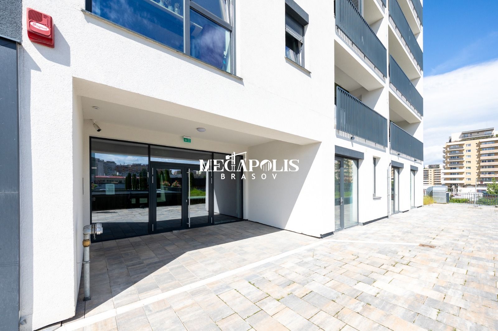 Penthouse Premium | Vedere spre munte | Braşov | 2 Parcări subterane - Poză 26
