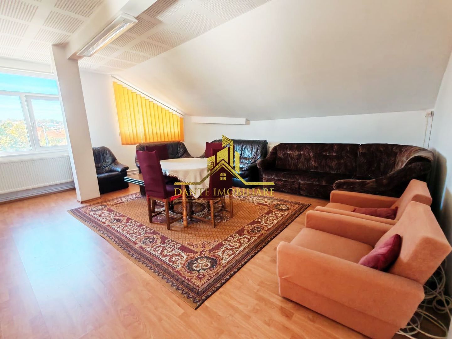 3 camere, mobilat si utilat, balcon, parcare, Gheorgheni, Brancoveanu - Poză 3
