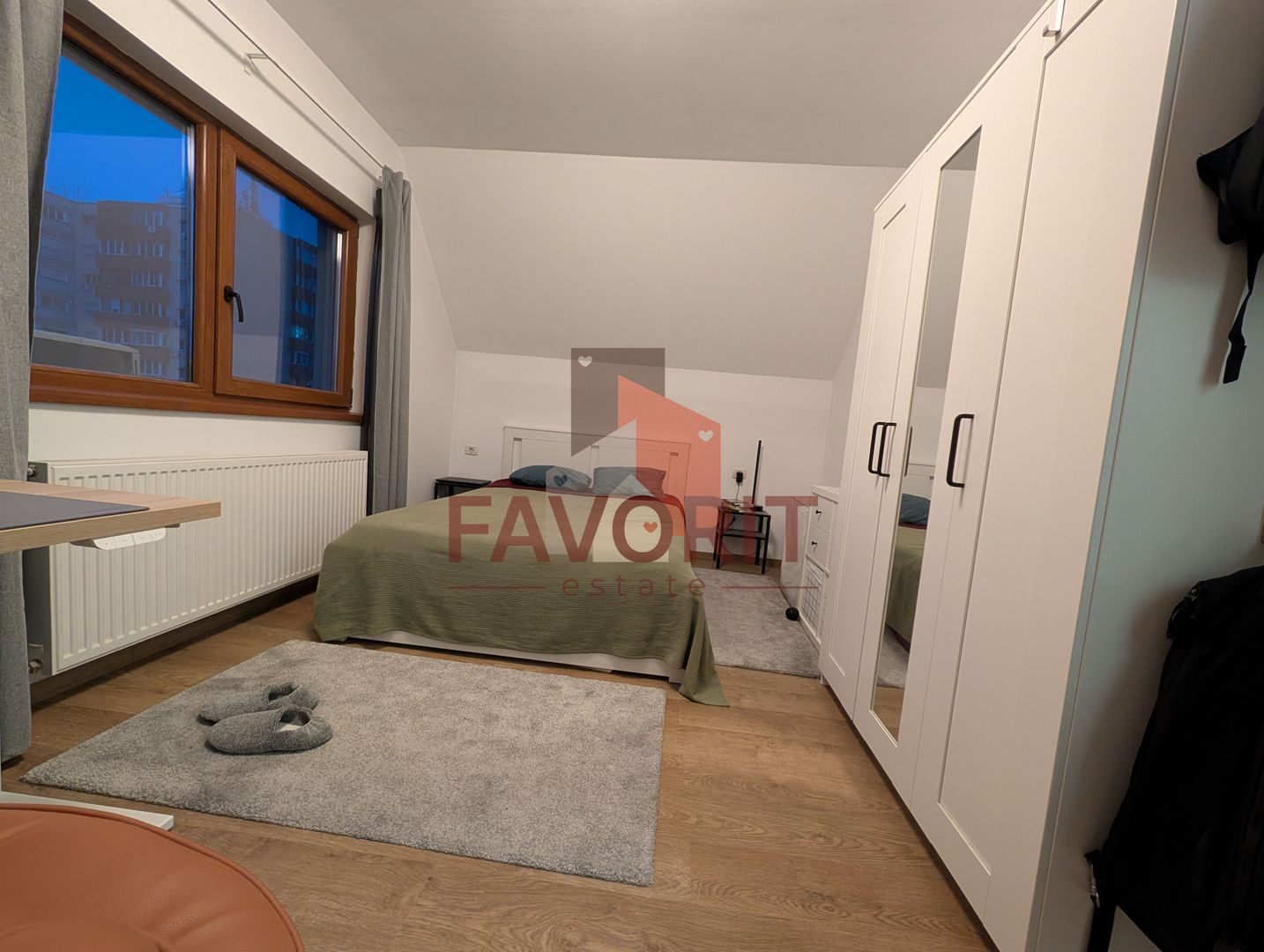 2 camere | centrala proprie | zona excelenta | mobilat si utilat - Poză 7