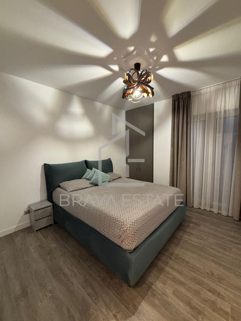 Apartament de vânzare, 53 mp ,loc de parcare subteran ,zona Buna ziua - Poză 1