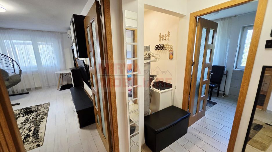 Apartament 3 camere decomandat | zona Baraolt | Mobilat si utilat - Poză 12