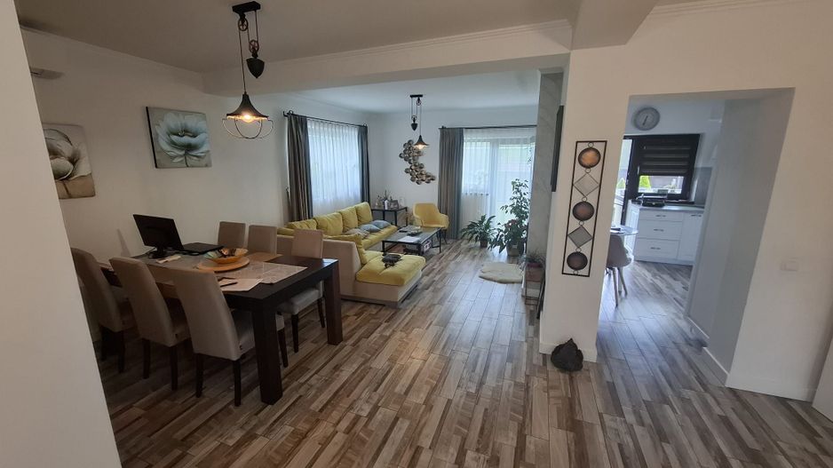 Casa individuala mobilata - Poplaca, Sibiu - Poză 13