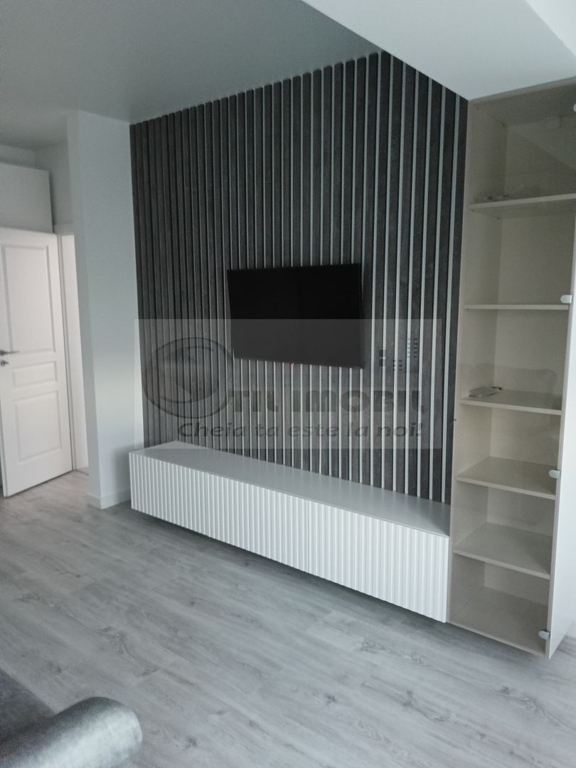 2 CAM TATARASI SOLUMNIA PRIMA INCHIRIERE PARCARE SUBTERANA - Poză 2