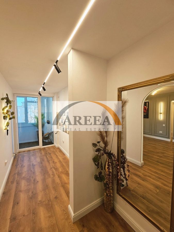 OPORTUNITATE - Piata Amzei - 2 camere ULTRAFINISAT - 3/7 - anvelopat - Poză 3