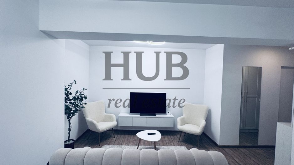 apartament cu 2 camere-zona ultracentrala-prima inchiriere-bloc nou - Poză 2