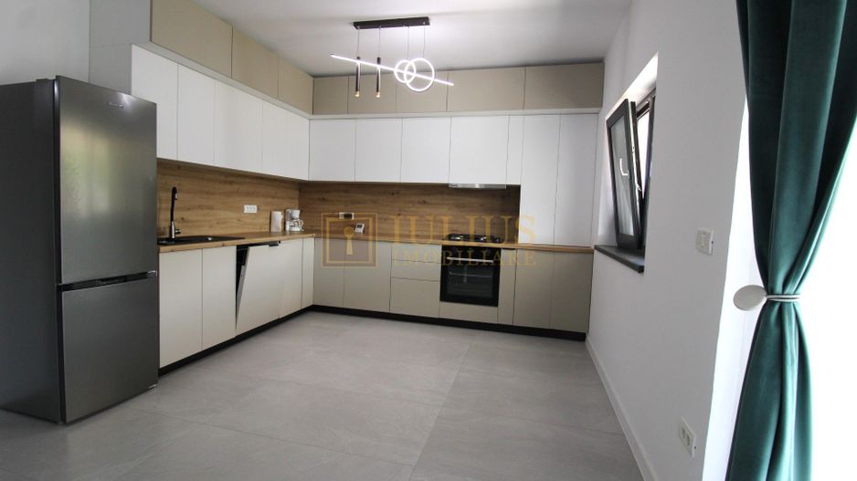 Duplex modern, prima închiriere | Moșnița Nouă - Poză 8