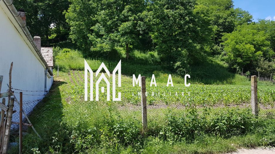 Teren Intravilan In Slimnic I 1000 mp I deschidere 15 m - Poză 2