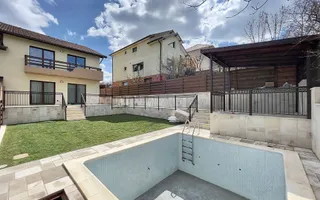 Casă superbă de închiriat în Gruia zona străzii Vânătorului - Poză 20