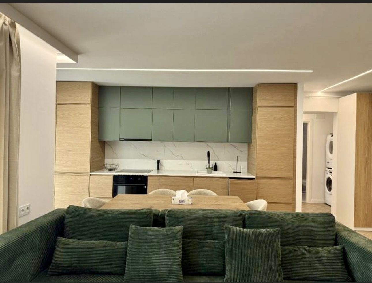 First Rental | 2 Rooms | Smart Home | Pet-Friendly | Pipera - Poză 4