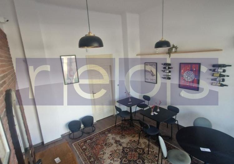 DE INCHIRIAT  SPATIU COMERCIAL – DOROBANTI – 25 MP – VAD EXCELENT - Poză 2