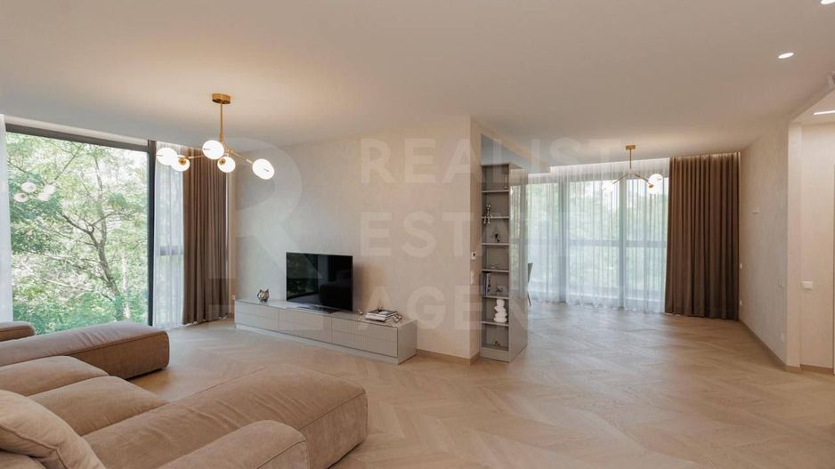 Chirie, apartament, 3 camere, str. Trandafirilor, Botanica - Poză 3