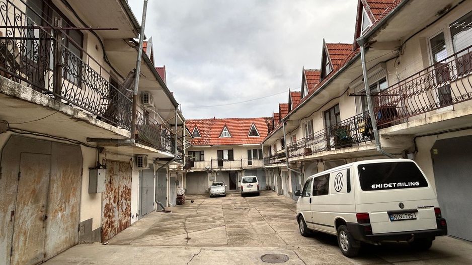 Vânzare, parcare , 81 mp, strada Gheorghe Asachi, Centru - Poză 7