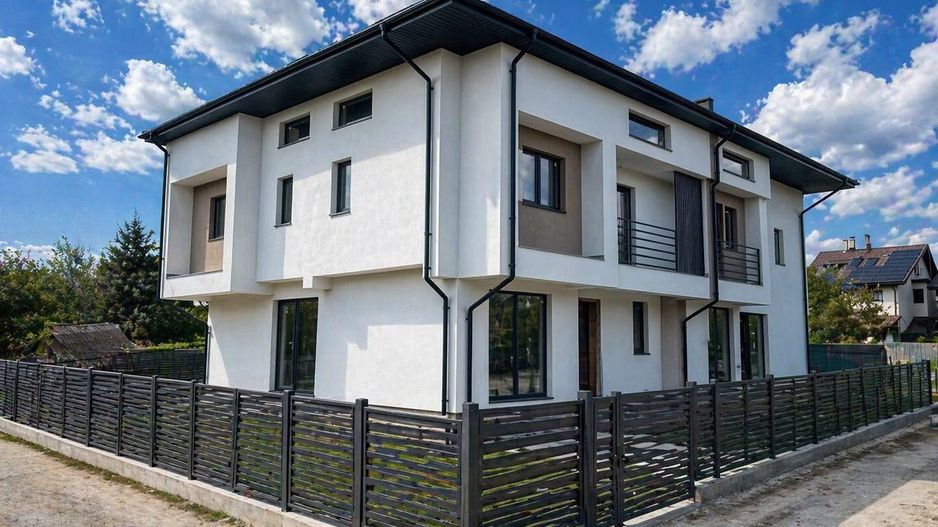 VILA IN CURS DE FINALIZARE / ZONA TRAPEZULUI ,ZONA DE CASE! - Poză 3