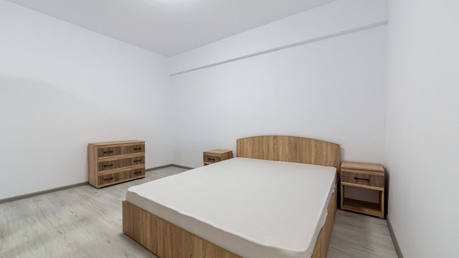 2 camere studio, bloc nou 2025, mobilat, metrou Nicolae Teclu 5 min - Poză 5