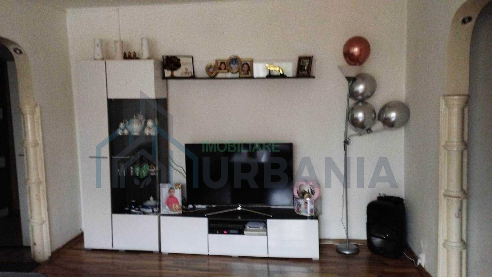 Apartament 3 camere semidecomandat, etaj 1, Podu Roș la Rond, Iași - Poză 3