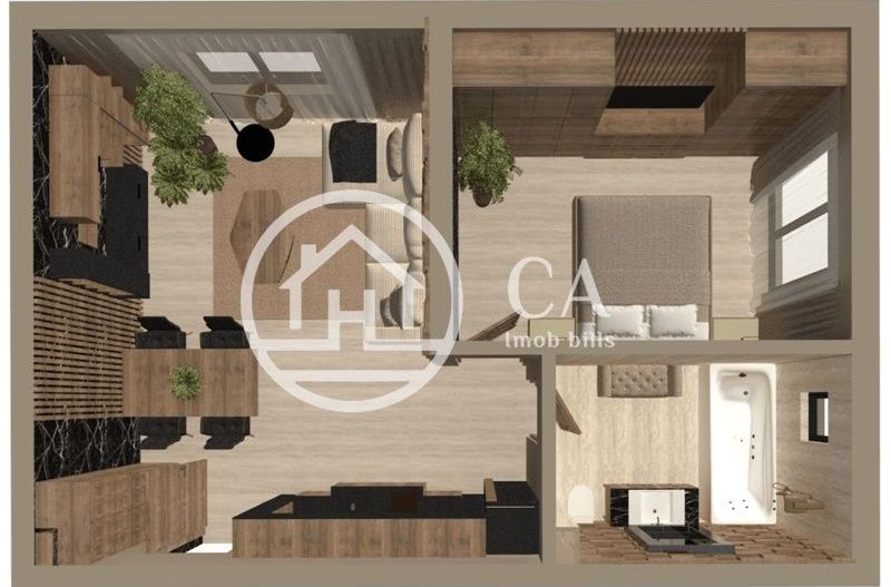 Apartamente de vânzare în bloc nou rezidențial Santandrei, Oradea - Poză 9