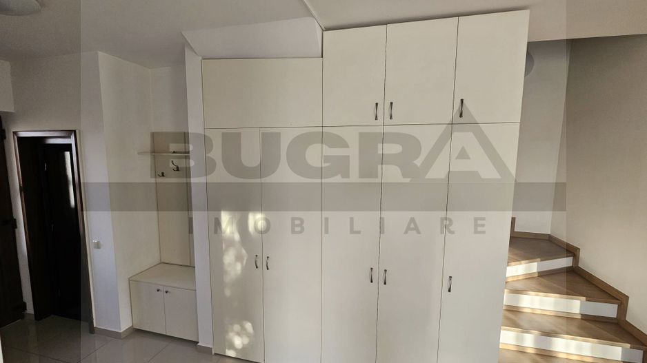Duplex 5 camere, teren 200 mp, zona Eugen Ionesco - Poză 18