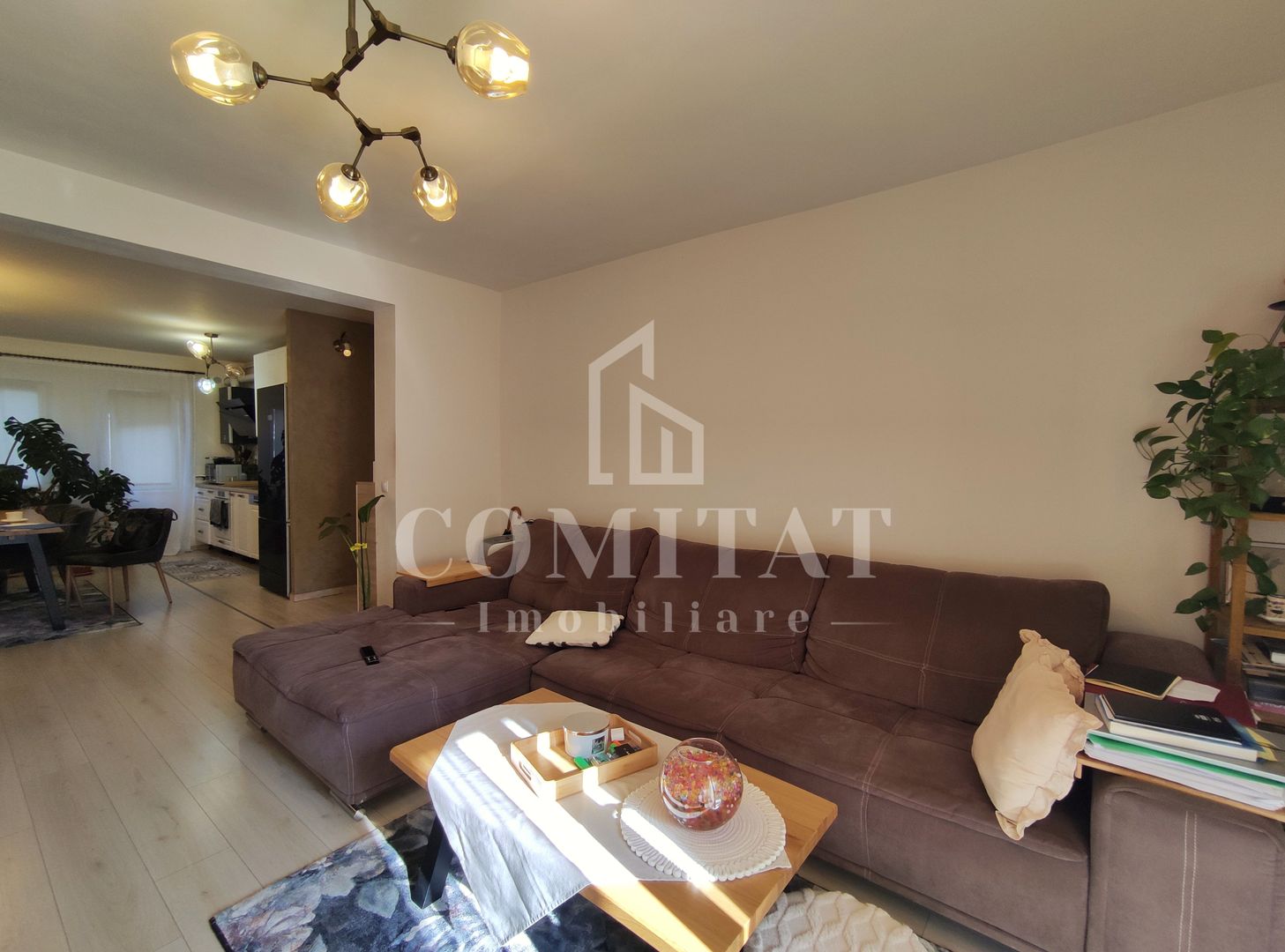 Apartament 3 camere | Ultrafinisat | Zona Parcului Colina - Poză 6