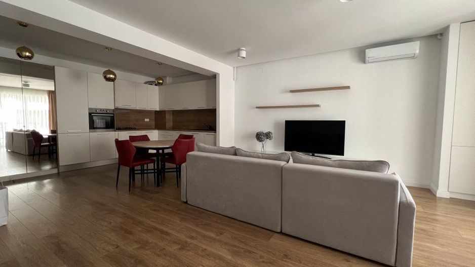 Apartament Cu Centrala Proprie | Sisesti | Valletta Residence - Poză 2