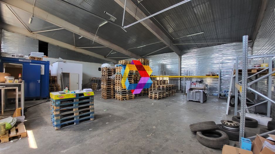 Spatiu industrial - 580 mp  # plus-imo.ro - Poză 2