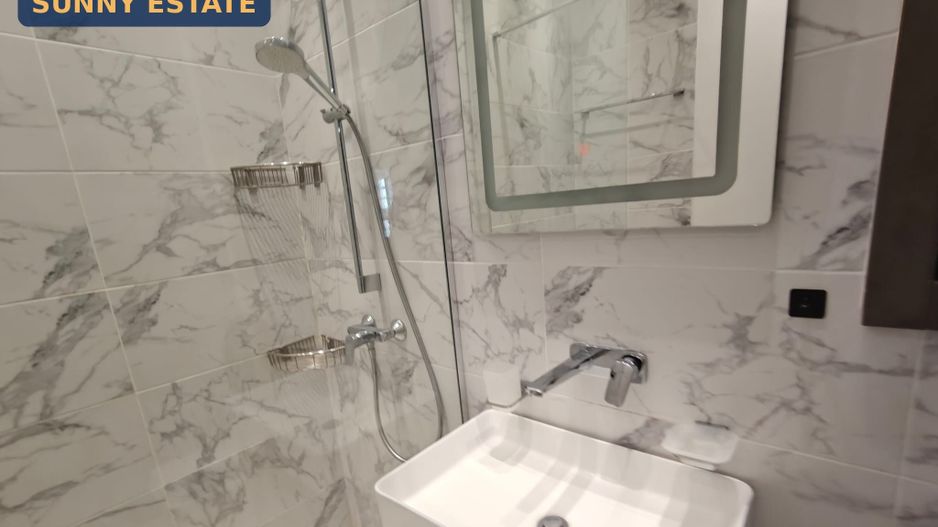 DE VÂNZARE — 2 CAMERE MOBILAT, B-DUL MAMAIA, ZONA DELFINARIU - Poză 10