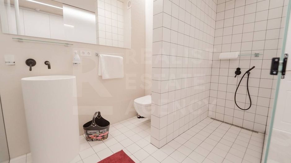 Chirie, apartament 1 cameră, strada Alexandru Bernardazzi, Centru - Poză 10