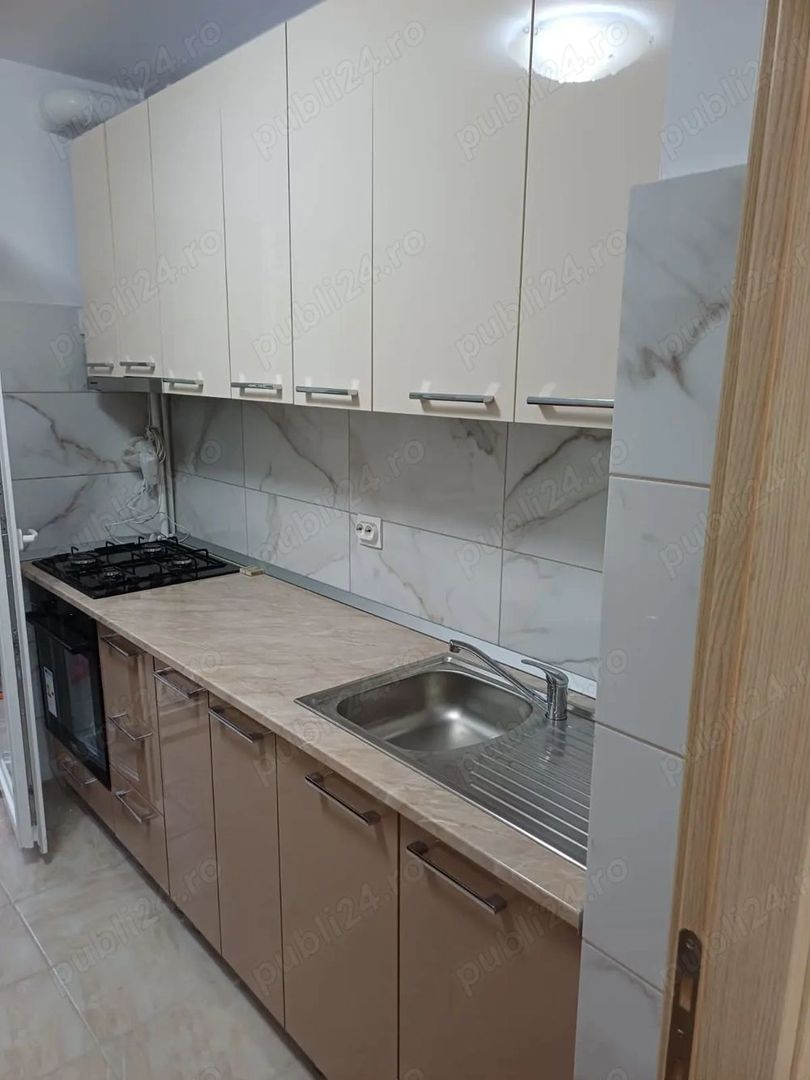 Închiriere Apartament cu 2 camere, decomandat, prima inchiriere, 2 AC, Dristor - Poză 4