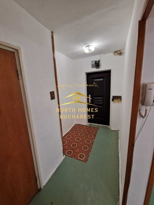 Apartament de vanzare-3 camere(decomandat) zona Doamna Ghica - Poză 4