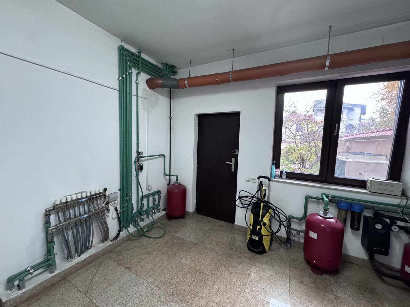 Imobil 600mp construiti curte 550mp Timpuri Noi Tineretului - Poză 12