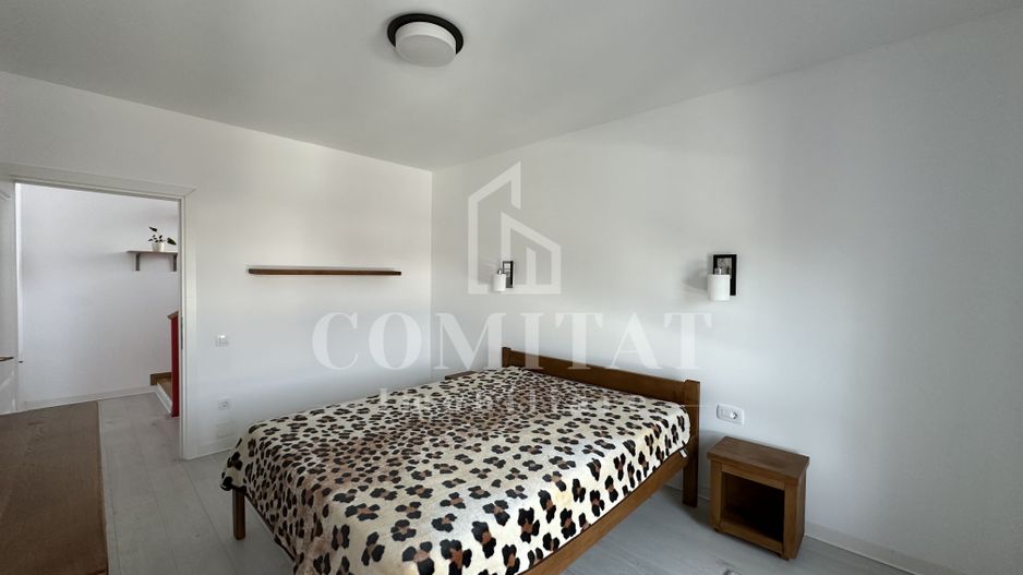 Duplex 4 camere de inchiriat | 120mp | Borhanci - Poză 7