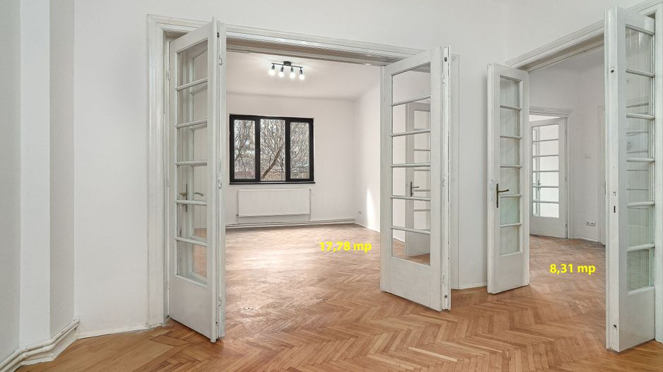 Piata Muncii - Decebal, casa 87 mp totali, 179 mp curte libera, - Poză 23