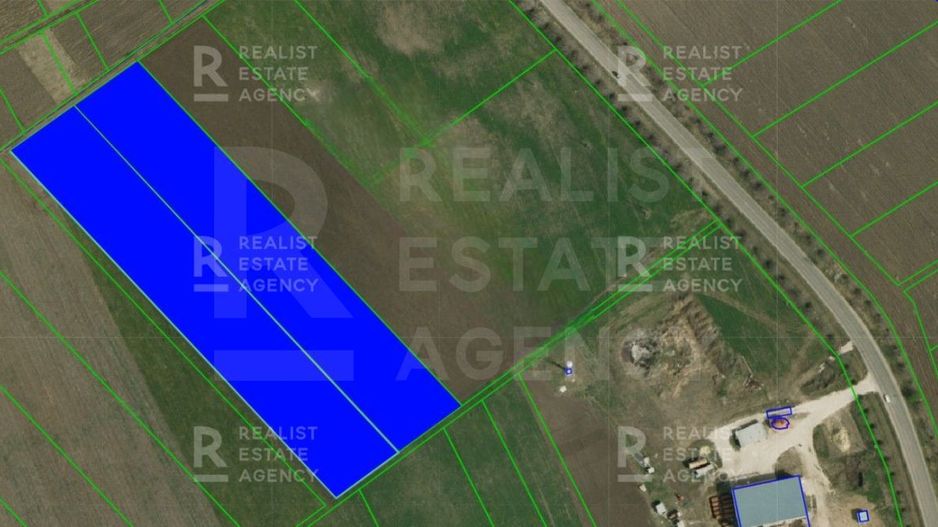 Vânzare, teren, 212 ari, satul Sociteni, Ialoveni - Poză 2