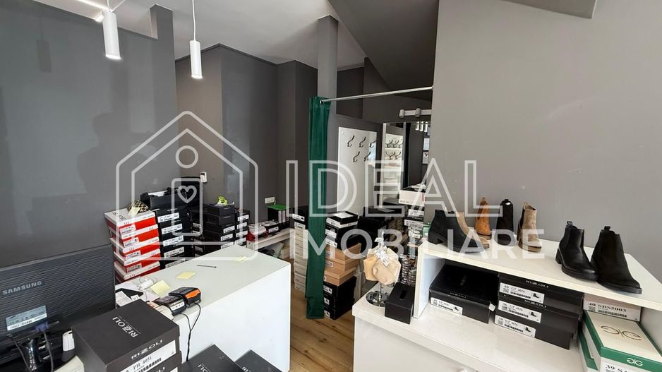Spațiu comercial de închiriat – Calea Dumbrăvii, Sibiu - Poză 4
