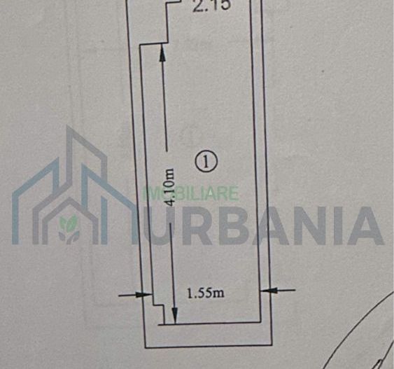 Apartament 3 camere + boxa + parcare subterana - Poză 8