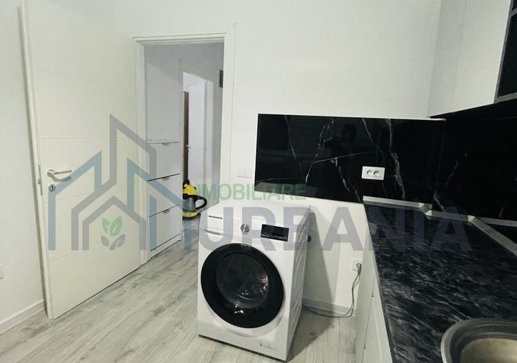 Apartament 1 cameră de închiriat, cartier Visoianu, Lunca Cetățuii - Poză 6