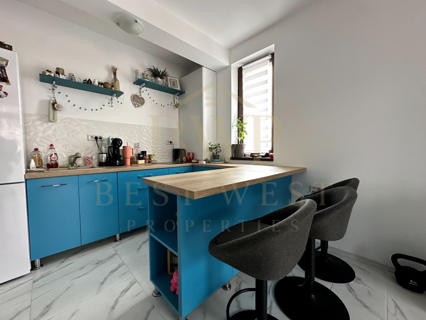 Apartament 2 camere, drum asfaltat, Chisoda Cuina - Poză 4