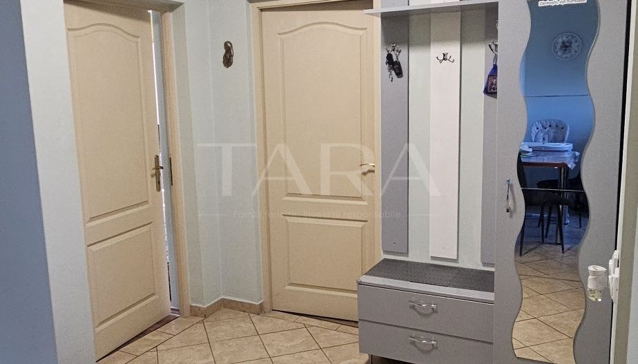 Apartament cu 2 camere în cartierul Între Lacuri, Cluj-Napoca. - Poză 7